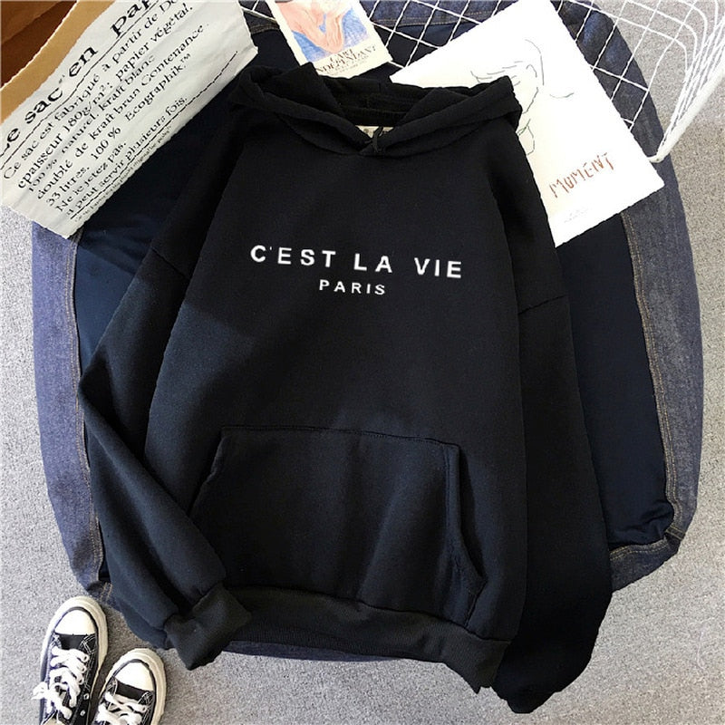LaModaParis™ | C'est la vie Paris Sweater