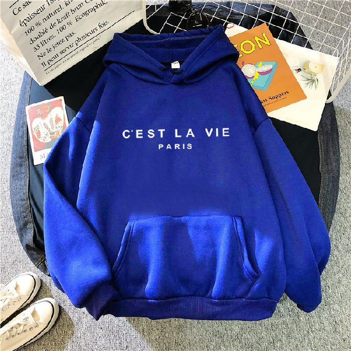 LaModaParis™ | C'est la vie Paris Sweater