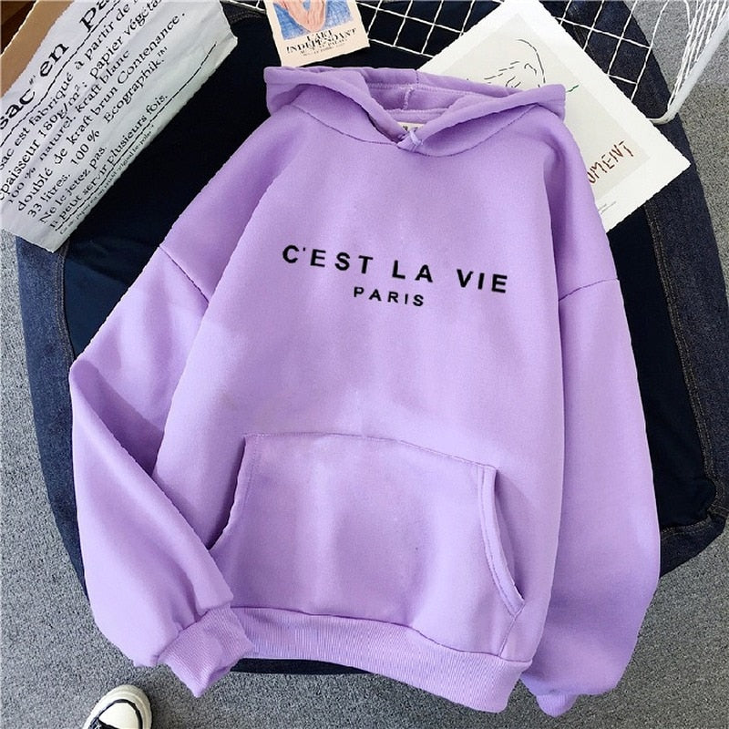 LaModaParis™ | C'est la vie Paris Sweater