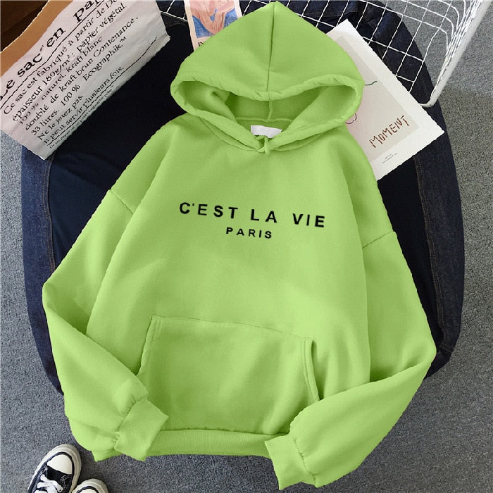 LaModaParis™ | C'est la vie Paris Sweater