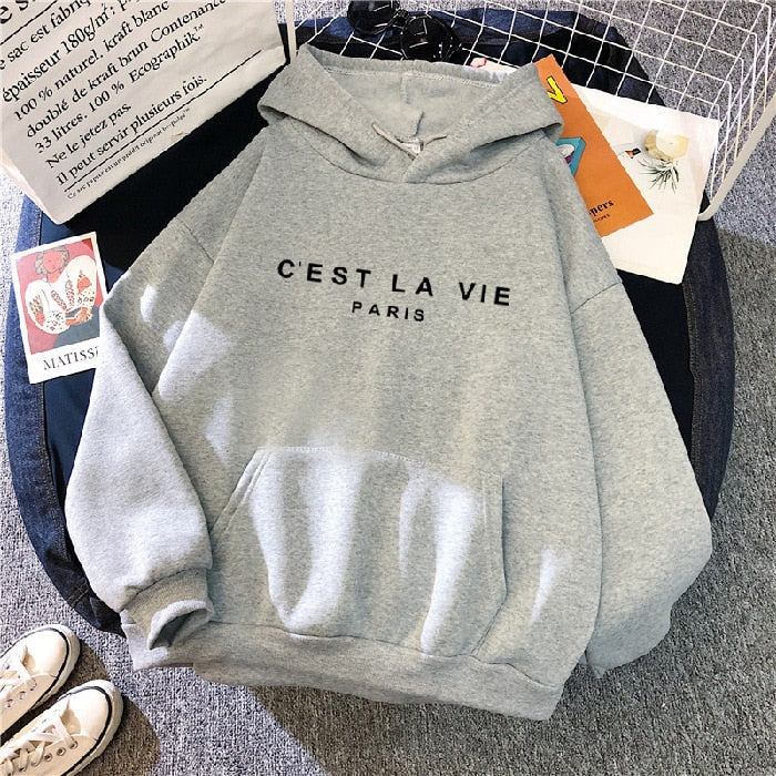 LaModaParis™ | C'est la vie Paris Sweater