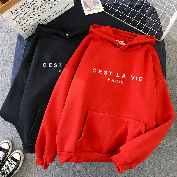 LaModaParis™ | C'est la vie Paris Sweater