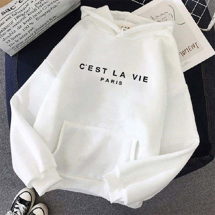 LaModaParis™ | C'est la vie Paris Sweater