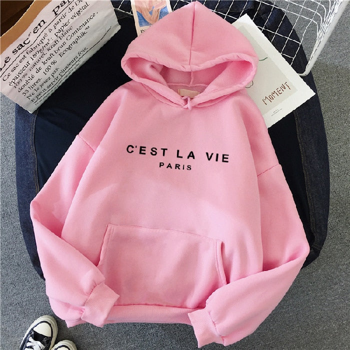 LaModaParis™ | C'est la vie Paris Sweater